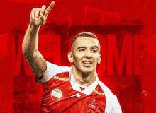 مهاجم پرسپولیس بازی با النصر را از دست داد
