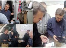نصب و راه اندازی ۱۶۴ سایت همراه و ثابت برای ارائه خدمات ارتباطی به زوار حسینی