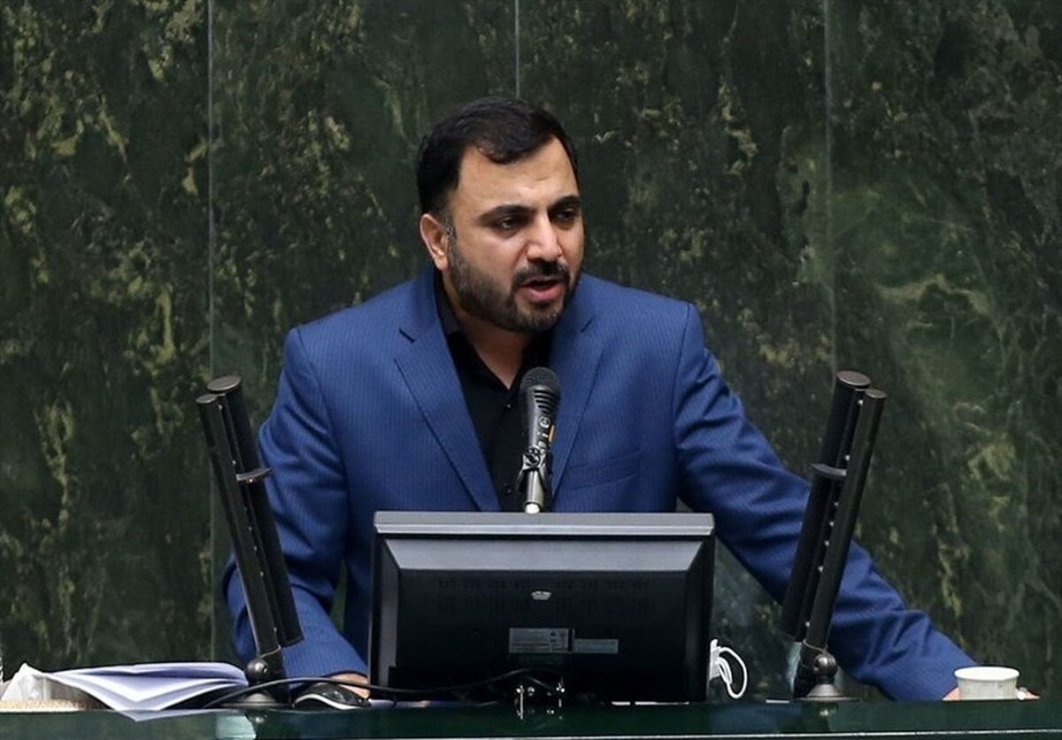 وزیر ارتباطات این هفته به مجلس می‌رود