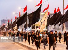 پست چطور به زائران اربعین خدمت‌رسانی کرد؟