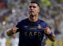 یک روز رکورد نزن آقای رونالدو!