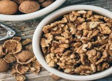 7 راه ساده برای استفاده از گردو در غذا