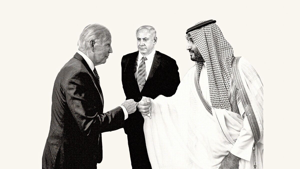 فلسطین قربانی توافق سعودی – صهیونیستی