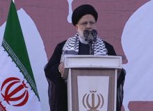 رئیسی: شکست اسرائیل با جنایت جنگی و کشتار مردم جبران نخواهد