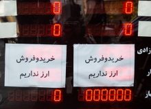 مردم در بازار ارز دنبال سود نباشند