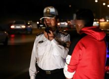 نقره‌داغ شدن ۱۳۰ راننده پرخطر؛ خودروها به پارکینگ منتقل شدند