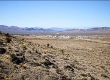 آزمایش هسته‌ای آمریکا در نوادا