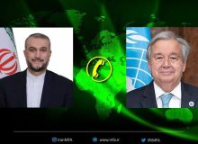 سازمان ملل برای ارسال آب و غذا به غزه اقدامات فوری انجام دهد