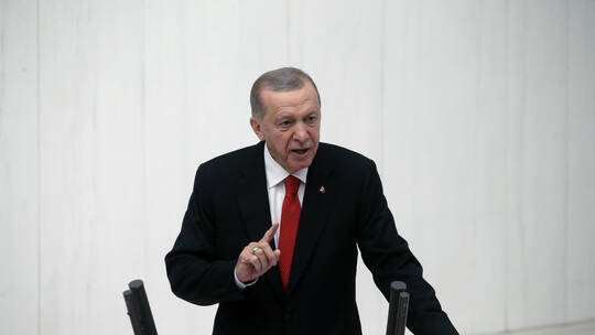 اردوغان: موضع «جانبدارانه» شورای امنیت موجب «وخیم‌تر شدن بحران» در نوار غزه شده است