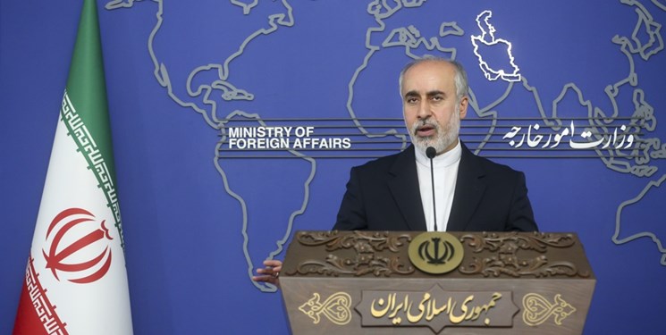 کنعانی خطاب به مقامات آمریکایی: بس کنید