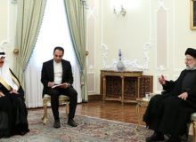 رئیسی: گسترش روابط ایران و عربستان در حل و فصل مسائل جهان اسلام موثر است