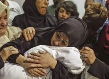 کمک تسلیحاتی آمریکا به رژیم موقت برای قتل‌عام 10 هزار فلسطینی