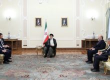 رئیسی: بازشدن پای کشورهای بیگانه به منطقه به نفع هیچ کدام از کشورهای منطقه نیست