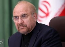 قالیباف: سیاست قطعی ایران توسعه روابط با کشورهای همسایه است