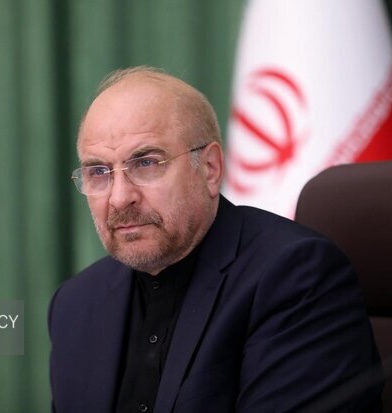قالیباف: سیاست قطعی ایران توسعه روابط با کشورهای همسایه است
