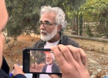 افخمی: بی‌سوادهایی که درباره خنده من حرف مفت می زنند جمله فیلسوفانه ۴۰ سال مهرجویی را سیاسی می کنند!