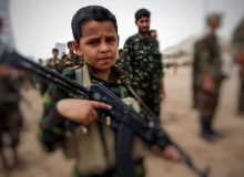 ابعاد تازه از سوء استفاده آمریکا از کودکان در عملیات انتحاری