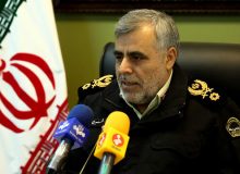 اجرای مرحله اول طرح مبارزه با سارقان جیب بر در کشور