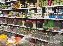 عرضه داروهای ترکیبی بی‌نام و نشان در برخی عطاری‌ها