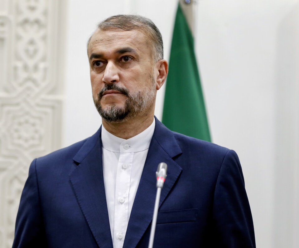امیرعبداللهیان: صهیونیست‌ها به دنبال قتل‌عام مردم غزه هستند