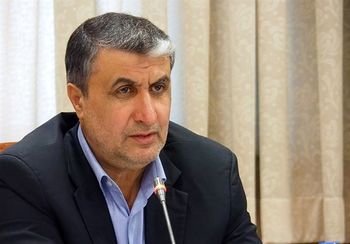 اسلامی: در حوزه انرژی اتمی ‌به هیچ کشوری وابسته نیستیم/ برنا‌مه‌ریزی برای تولید ۲۰ هزار مگاوات برق هسته‌ای