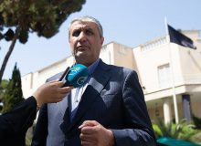 توضیحات اسلامی درباره بازرسان «اخراج‌شده» آژانس انرژی اتمی از ایران