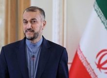 امیرعبداللهیان: زمان برای راه‌حل‌های سیاسی درباره فلسطین رو به پایان است
