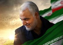 لایق‌ترین نماد صلح جهانی، حاج قاسم سلیمانی بود