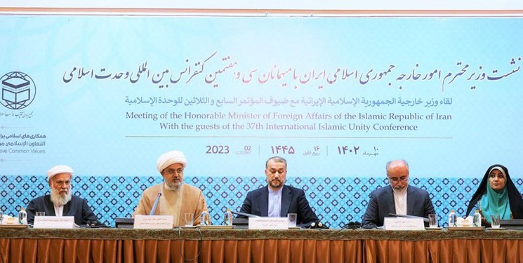 امیرعبداللهیان: به توافقات خوبی با مصر رسیده‌ایم