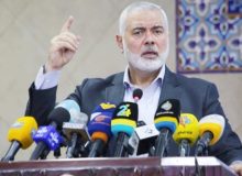 هنیه: در آستانه پیروزی بزرگ و فتحی آشکار هستیم