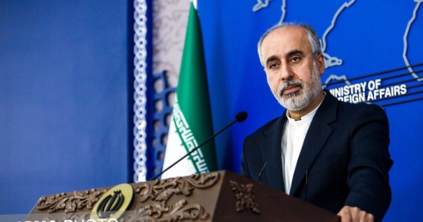 کنعانی: مسیر مذاکرات غیرمستقیم با آمریکا همچنان باز است