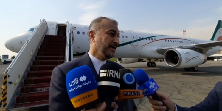 امیرعبداللهیان: جنایات اسرائیل ادامه یابد، واکنش جهان اسلام قوی خواهد بود