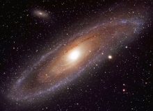 تاریخچه شکل‌گیری کهکشان آندرومدا رمزگشایی می‌شود
