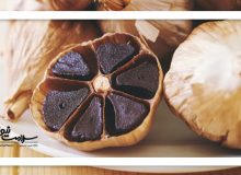 خواص فوق العاده سیر سیاه برای سلامتی