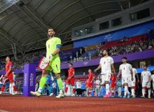 دروازه‌بان استقلال حذف تیم امید را گردن پرسپولیسی ها انداخت!