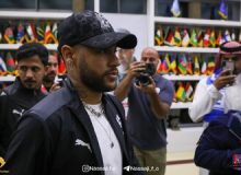 عکس‌| شغل جدید نیمار پس از تولد فرزند دوم