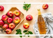 فواید سرکه سیب برای سلامتی
