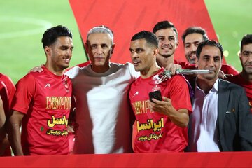 قصه تکراری در پرسپولیس؛ ماجرای دلخوری یحیی و تهدید به جدایی