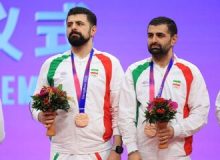 مدال‌هایی از جنس غرور