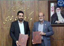 هوش مصنوعی و زیست فناوری، محورهای اصلی تفاهم‌نامه جهاد دانشگاهی و مرکز ملی فضای مجازی
