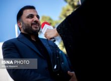 وزیر ارتباطات: ۴ میلیون خانوار تحت پوشش شبکه فیبر نوری قرار گرفته‌اند
