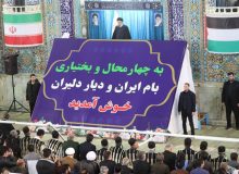 رییس جمهور: هیچ کشوری جرات تعرض به ایران را ندارد