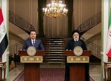 موضع مشترک ایران و عراق: بمباران غزه متوقف و آتش‌بس برقرار شود