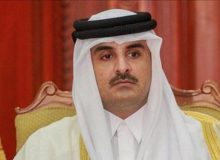 گفت‌وگوی امیر قطر و رئیس جمهور آمریکا درباره آتش‌بس در غزه
