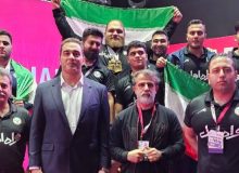 وزنه‌برداران قهرمان از سربازی معاف می‌شوند؟
