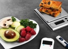دیابتی‌ها چطور غذا بخورند؟
