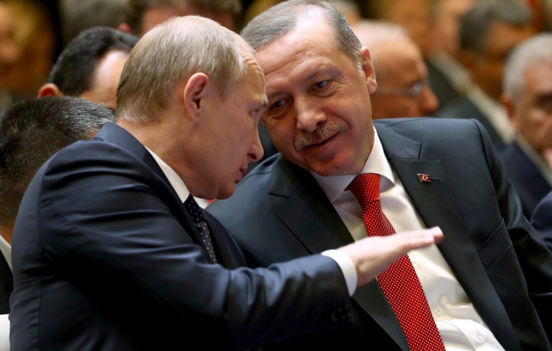 فارن پالیسی: چرا اردوغان و پوتین پشت کریدور زنگزور ایستاده اند؟