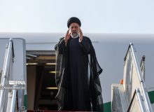 رئیس جمهور عازم ریاض شد
