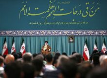 رهبر انقلاب: حمایت ورزشکاران از فلسطین، قدرت ملی ایران است/ صهیونیست‌ها ضربه فنی شدند