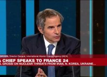 گروسی: ایران سلاح هسته‌ای ندارد/ تلاش کرده‌ایم اختلافات با تهران را حل‌وفصل‌ کنیم